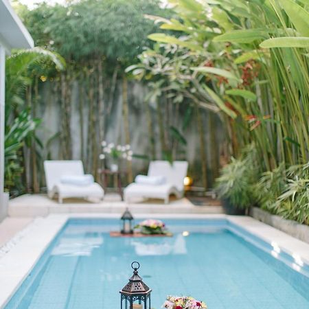 Villa Habibi Uluwatu Екстериор снимка