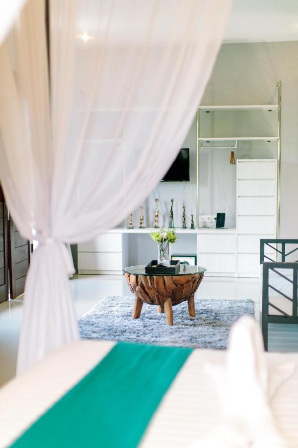 Villa Habibi Uluwatu Екстериор снимка