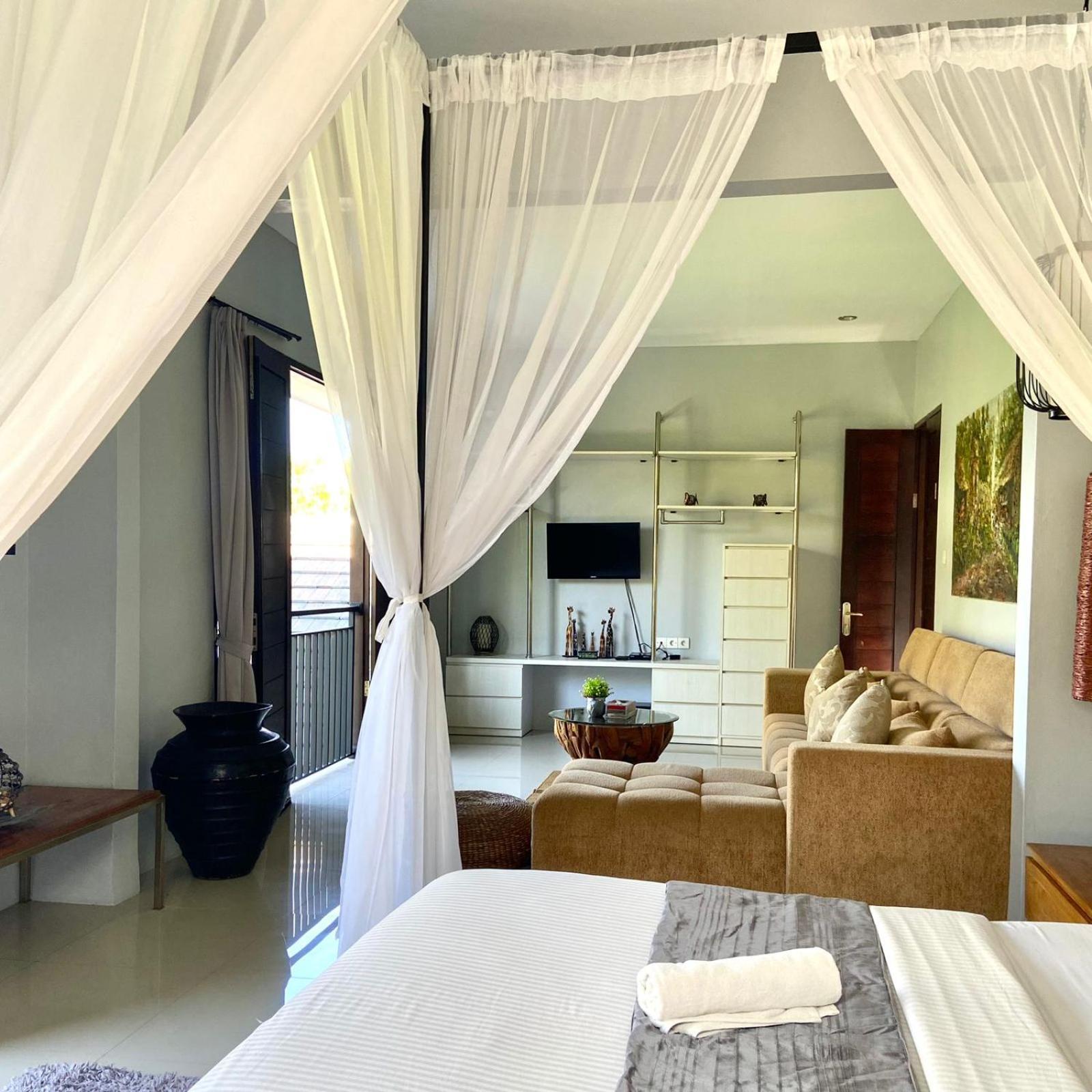 Villa Habibi Uluwatu Екстериор снимка