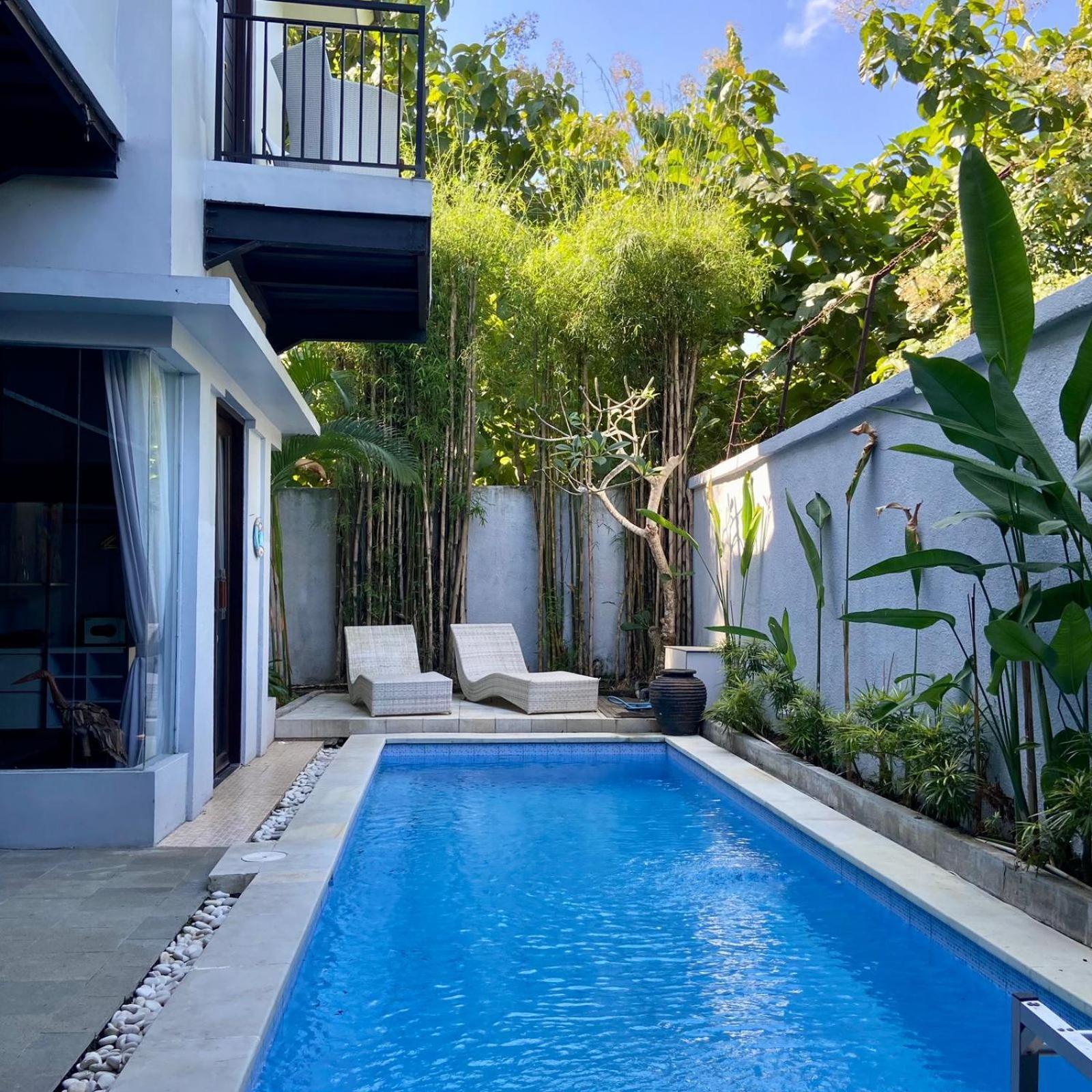 Villa Habibi Uluwatu Екстериор снимка