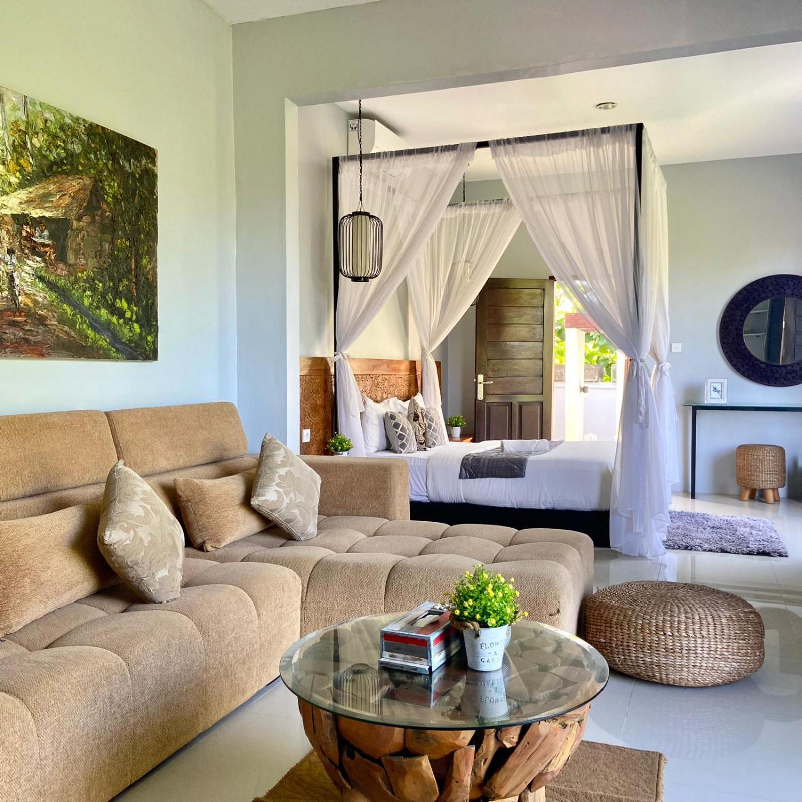 Villa Habibi Uluwatu Екстериор снимка