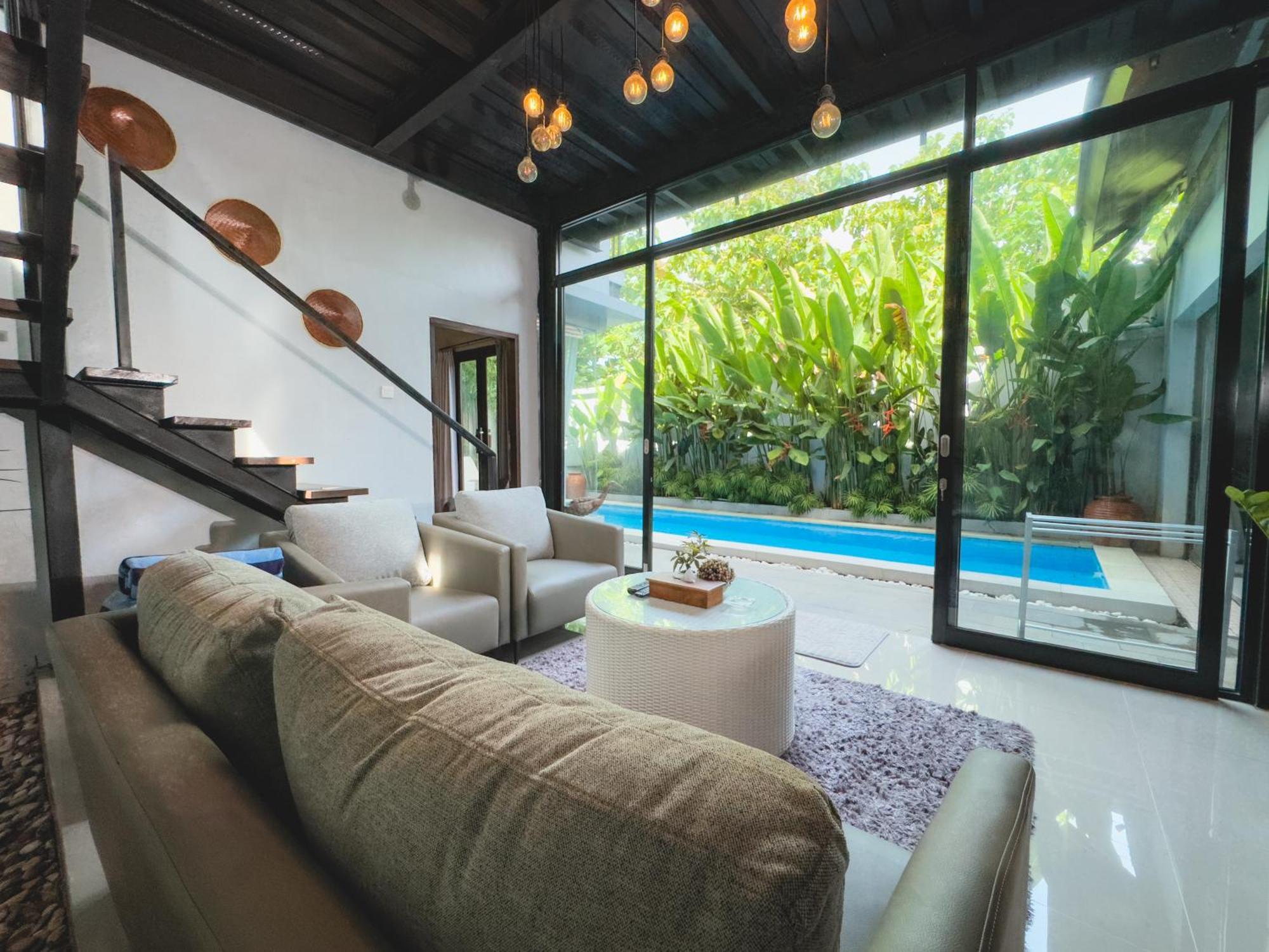 Villa Habibi Uluwatu Екстериор снимка