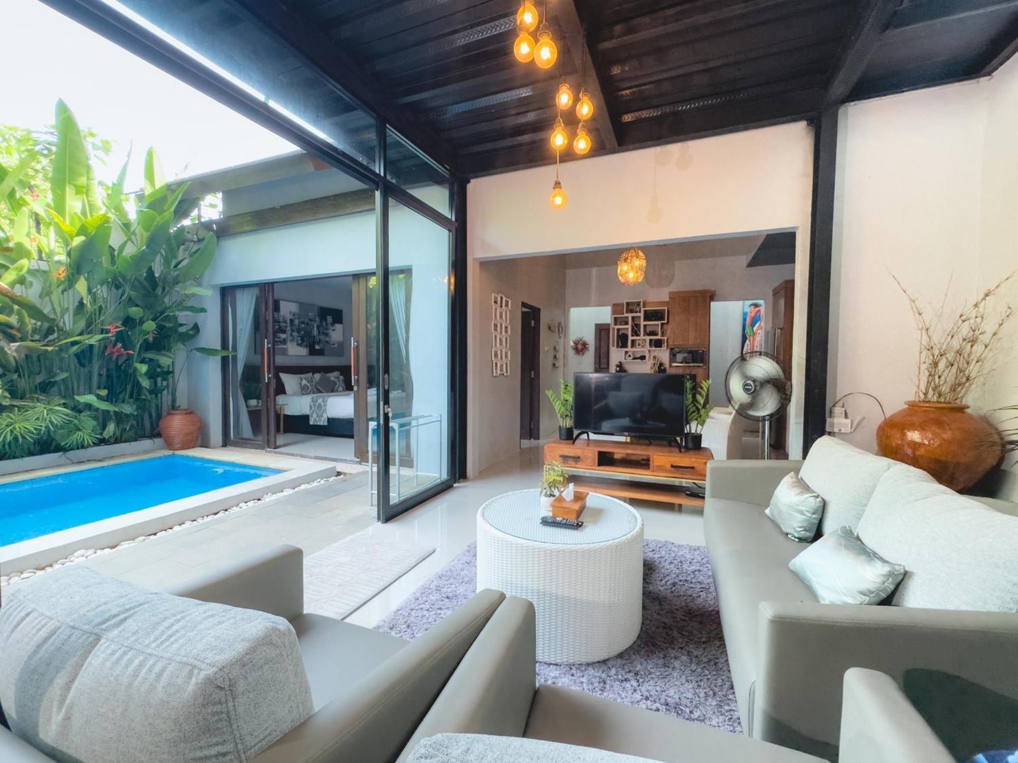 Villa Habibi Uluwatu Екстериор снимка