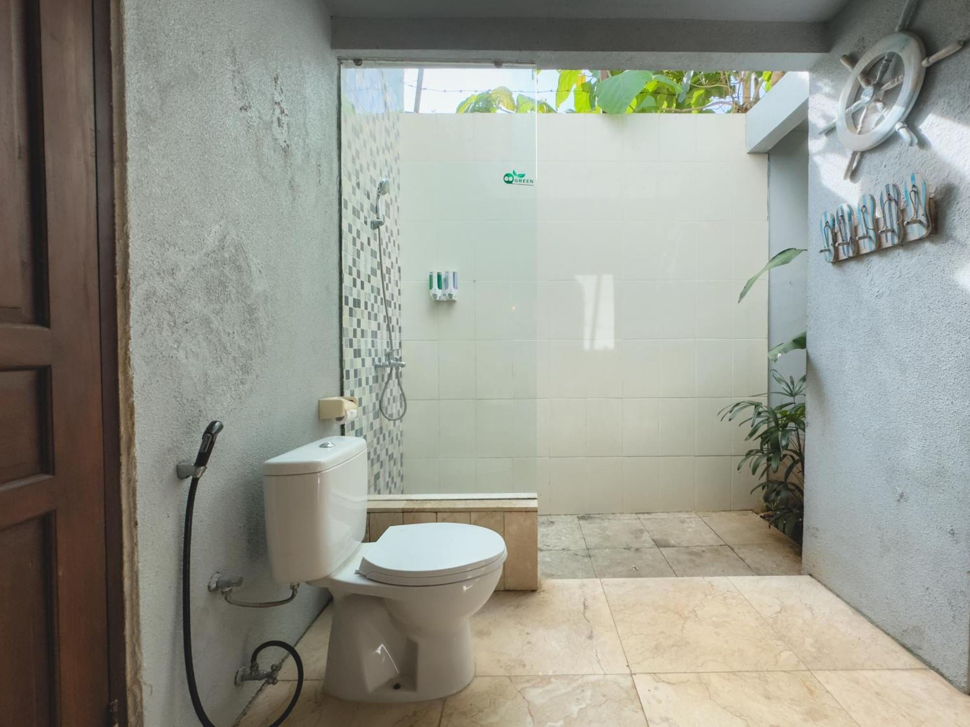 Villa Habibi Uluwatu Екстериор снимка