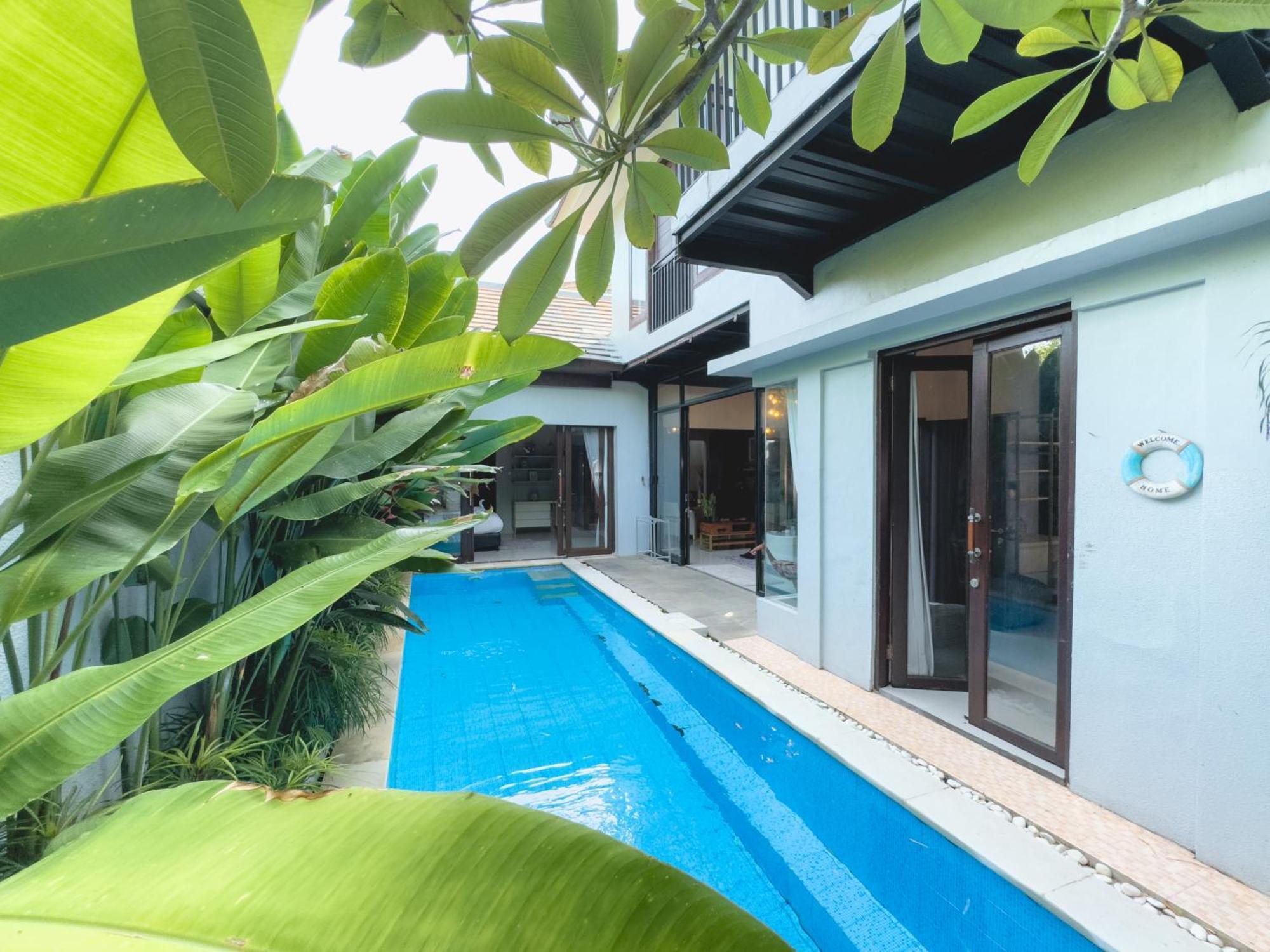 Villa Habibi Uluwatu Екстериор снимка