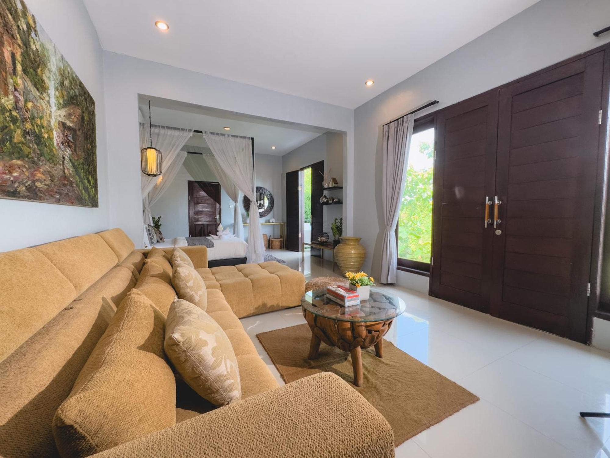 Villa Habibi Uluwatu Екстериор снимка