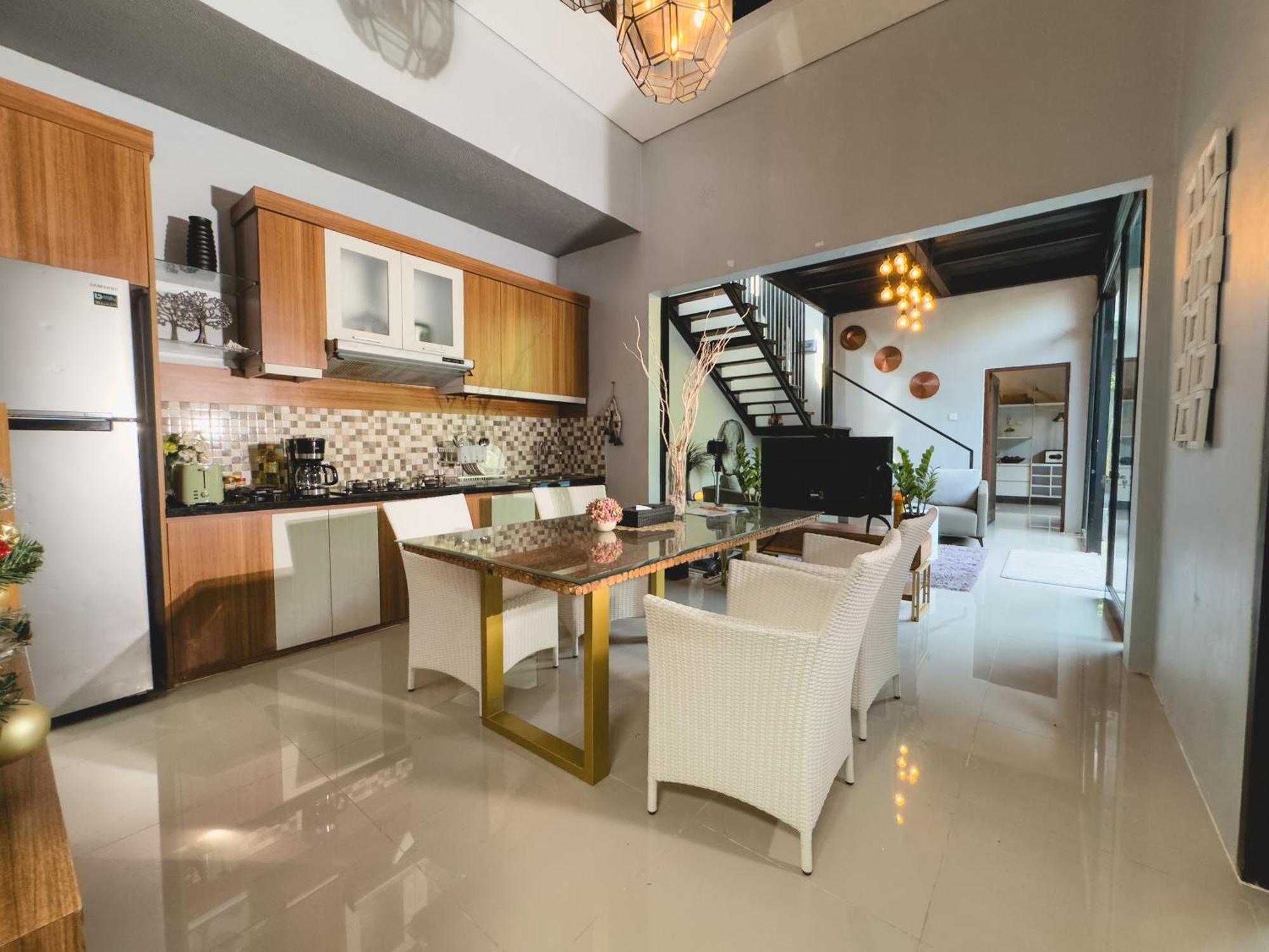 Villa Habibi Uluwatu Екстериор снимка