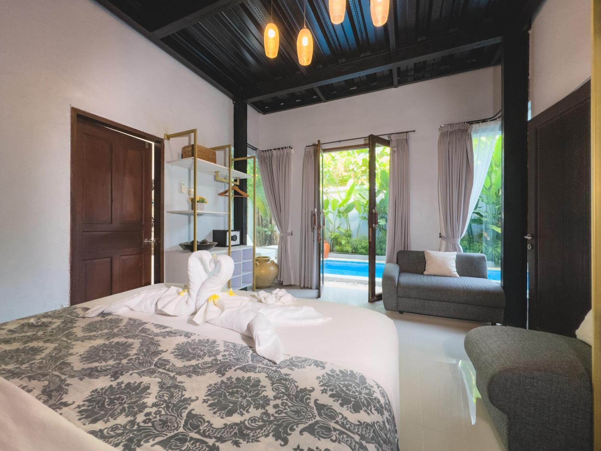 Villa Habibi Uluwatu Екстериор снимка