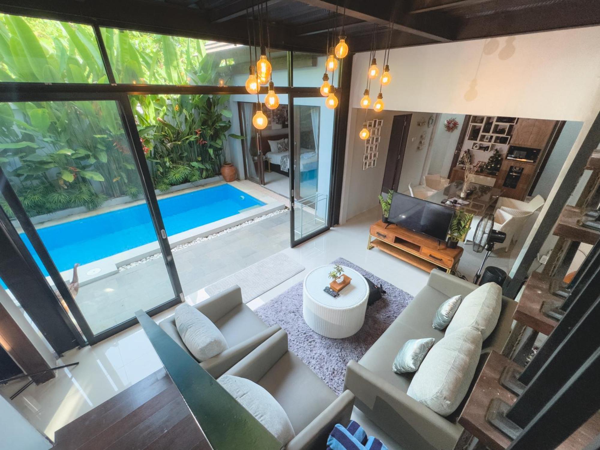 Villa Habibi Uluwatu Екстериор снимка