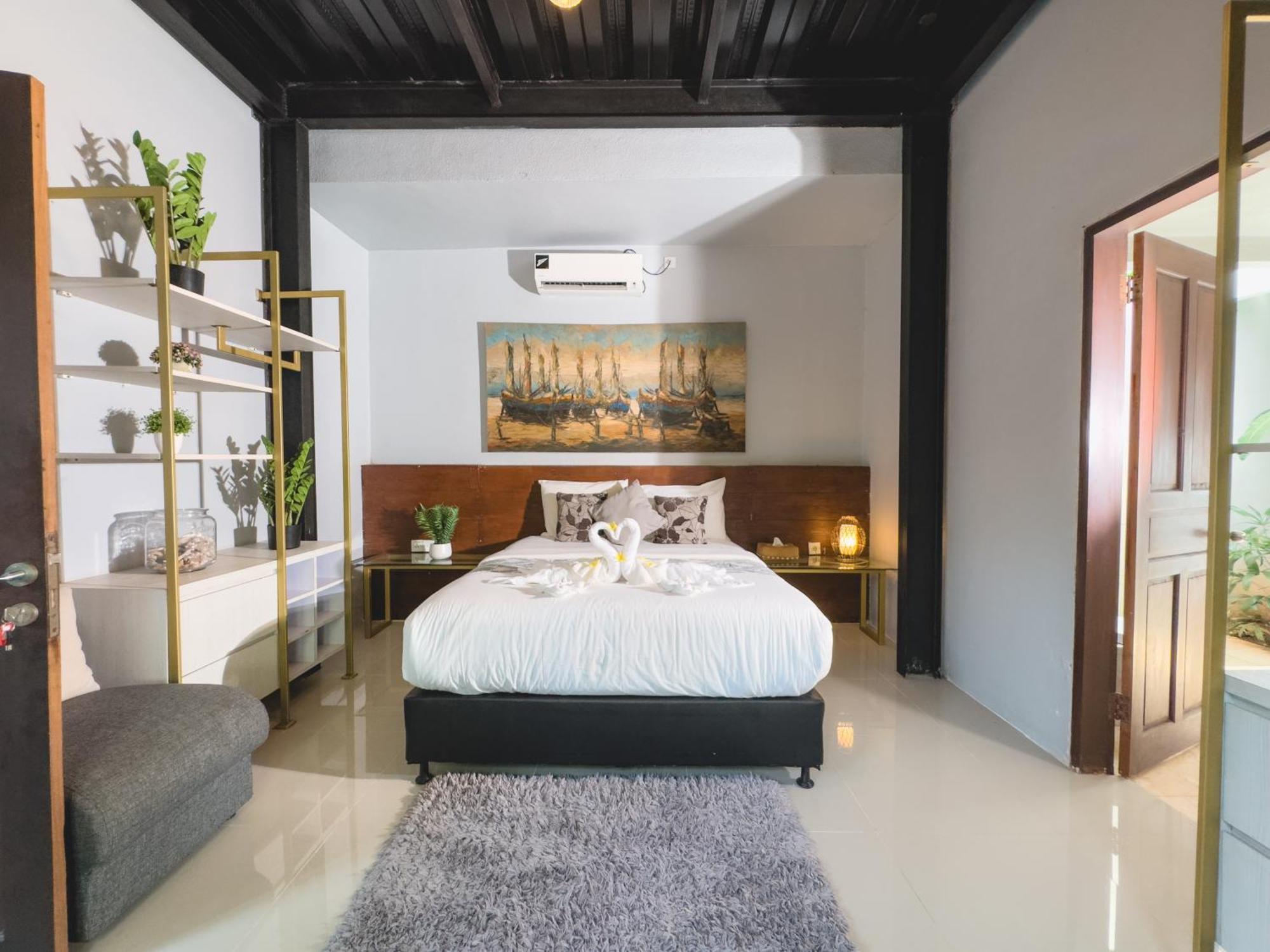 Villa Habibi Uluwatu Екстериор снимка