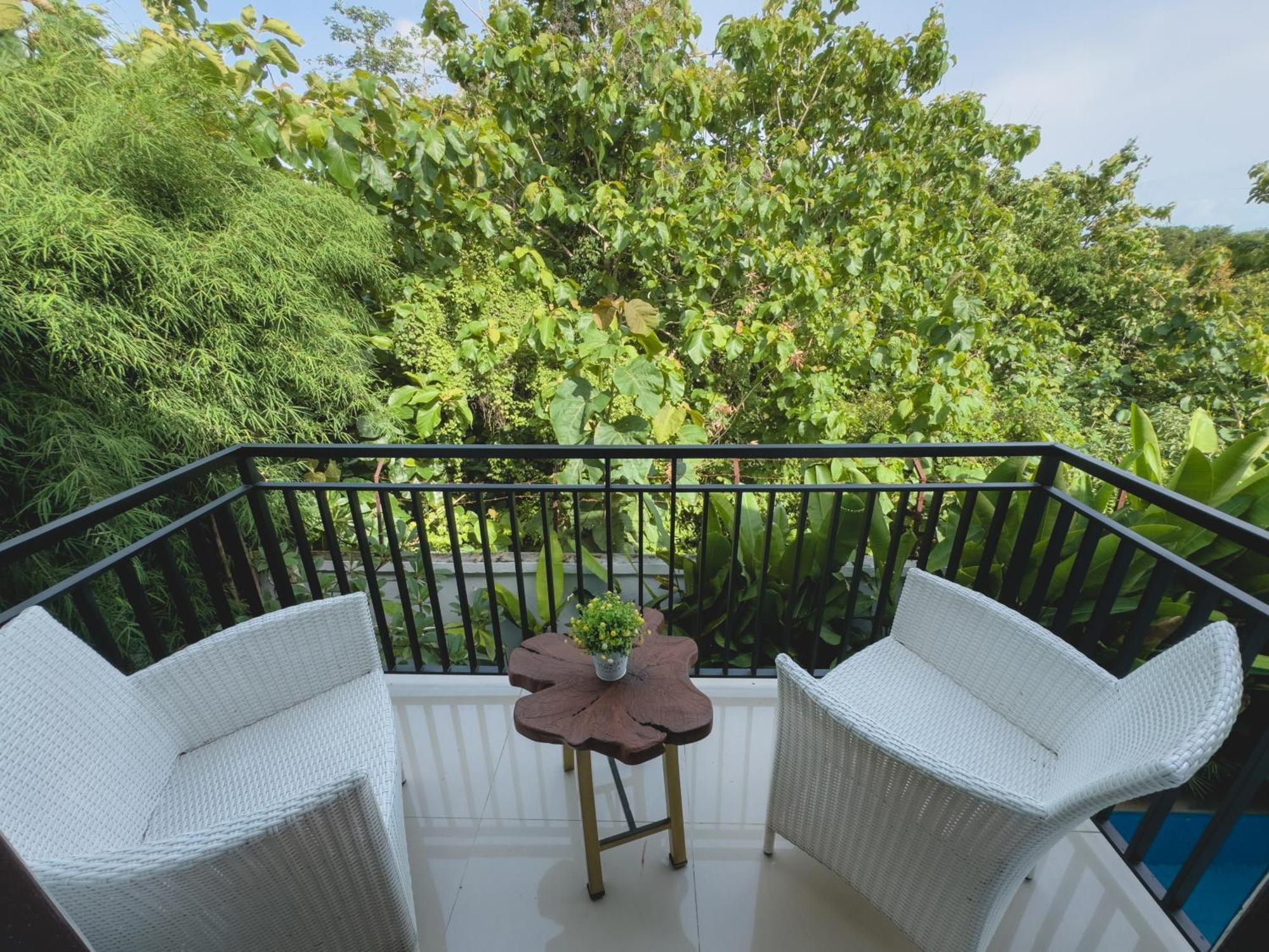 Villa Habibi Uluwatu Екстериор снимка