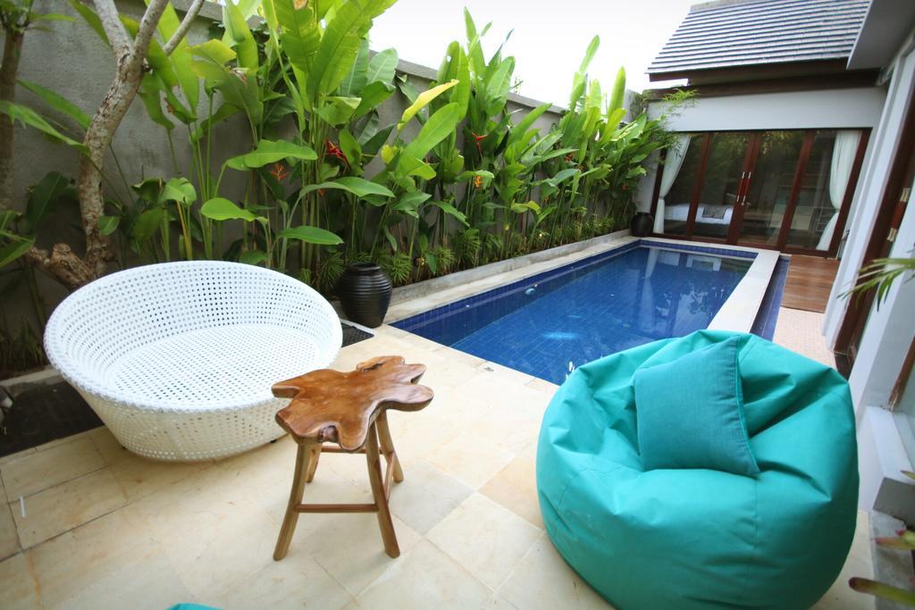Villa Habibi Uluwatu Екстериор снимка