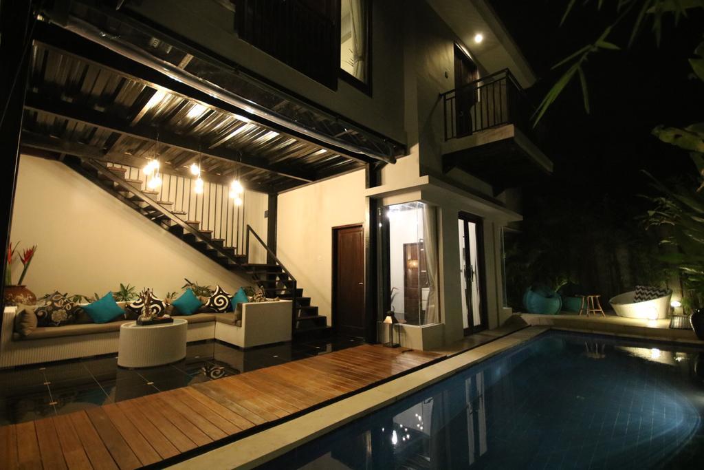 Villa Habibi Uluwatu Екстериор снимка
