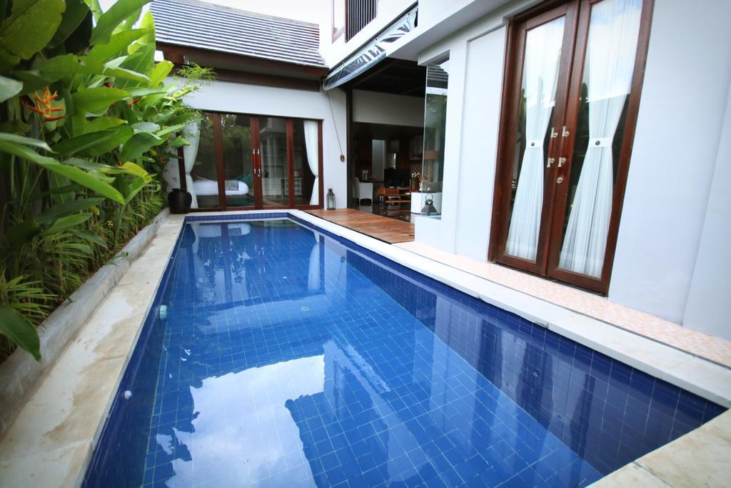 Villa Habibi Uluwatu Екстериор снимка