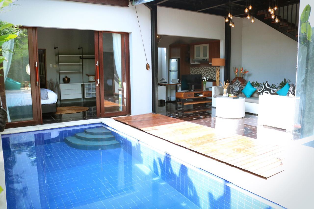 Villa Habibi Uluwatu Екстериор снимка
