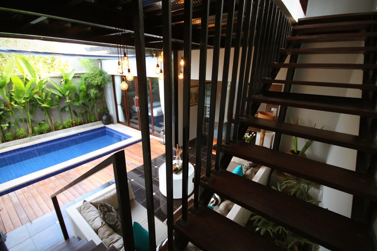 Villa Habibi Uluwatu Екстериор снимка