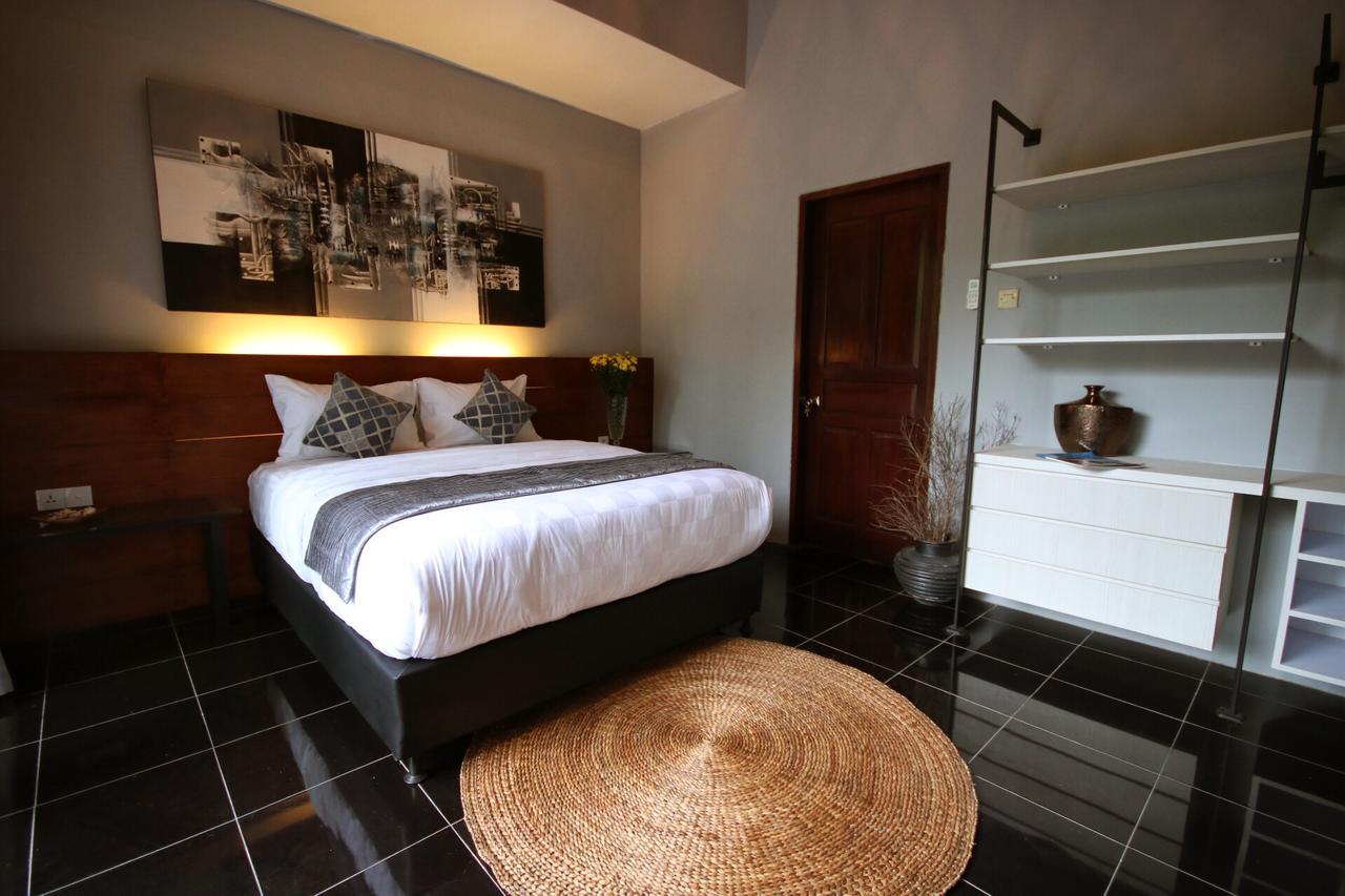 Villa Habibi Uluwatu Екстериор снимка