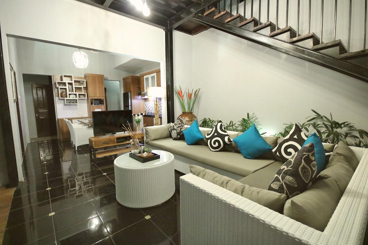 Villa Habibi Uluwatu Екстериор снимка
