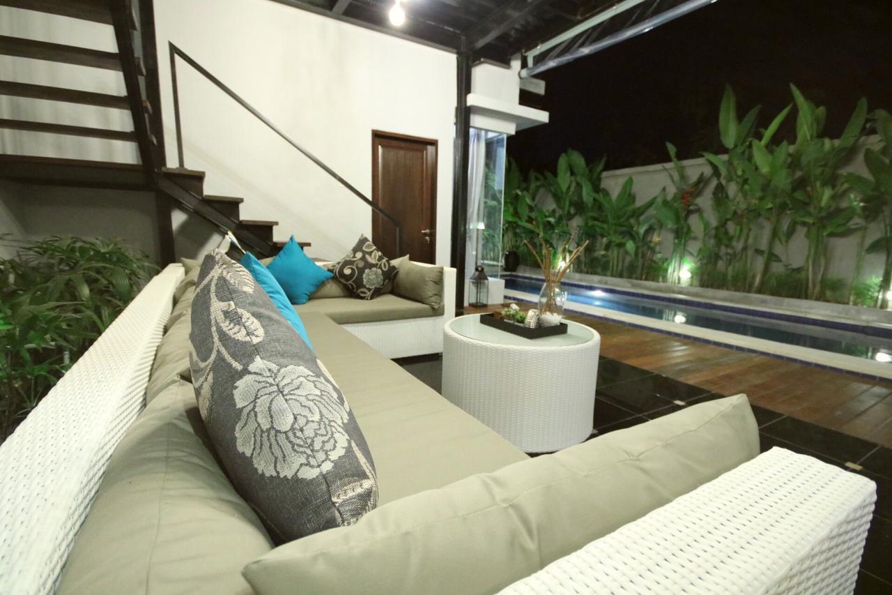 Villa Habibi Uluwatu Екстериор снимка