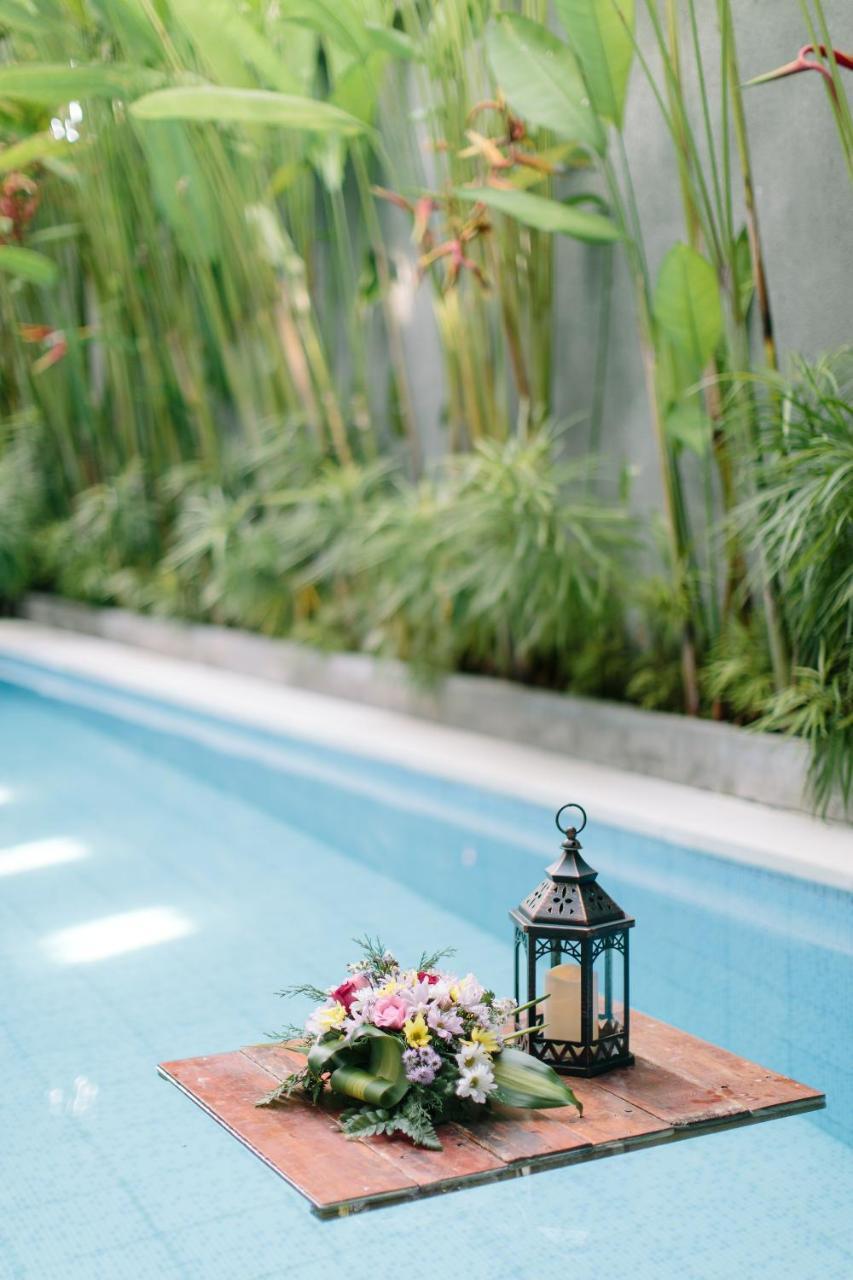 Villa Habibi Uluwatu Екстериор снимка
