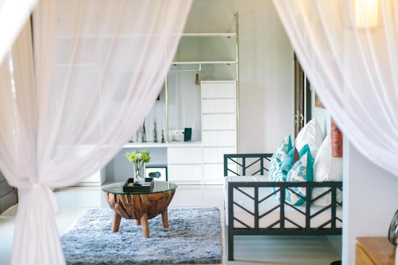 Villa Habibi Uluwatu Екстериор снимка