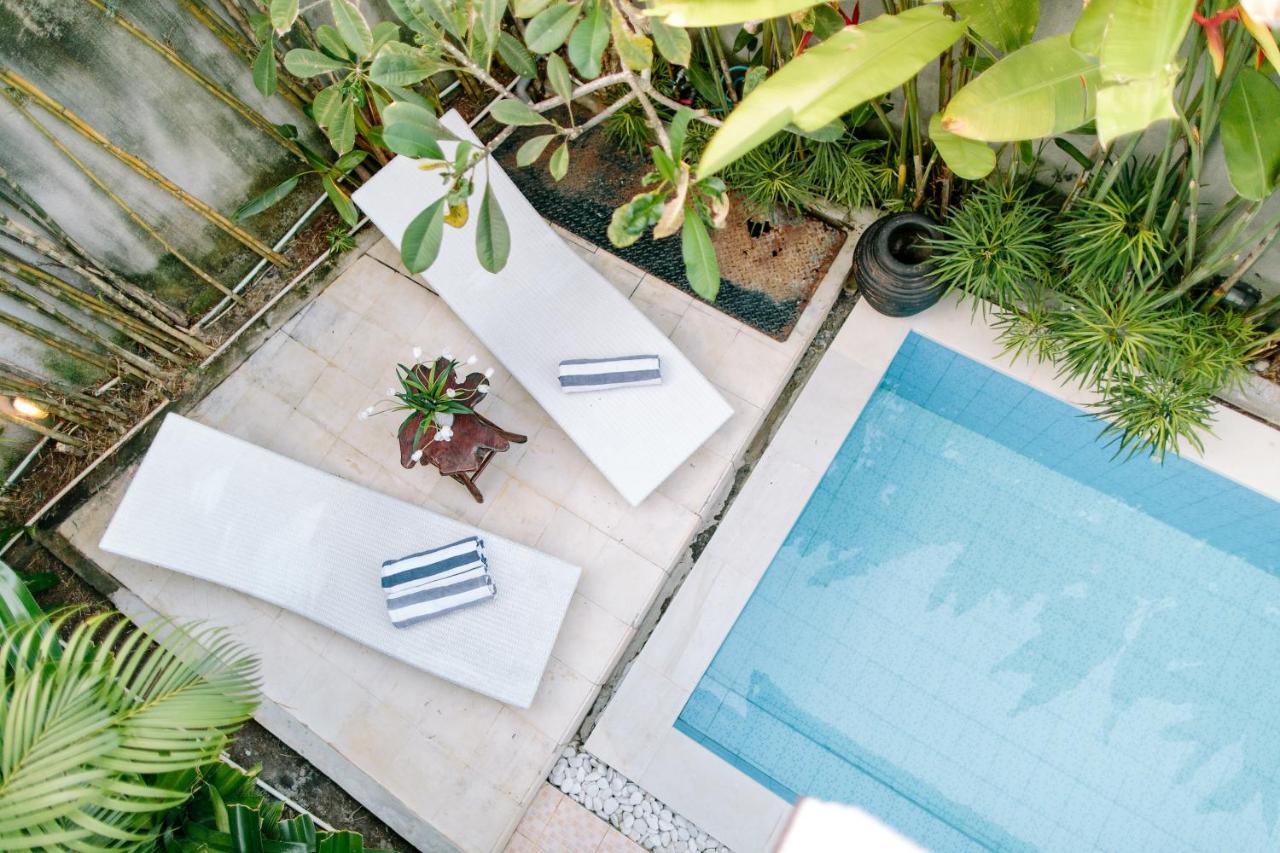 Villa Habibi Uluwatu Екстериор снимка