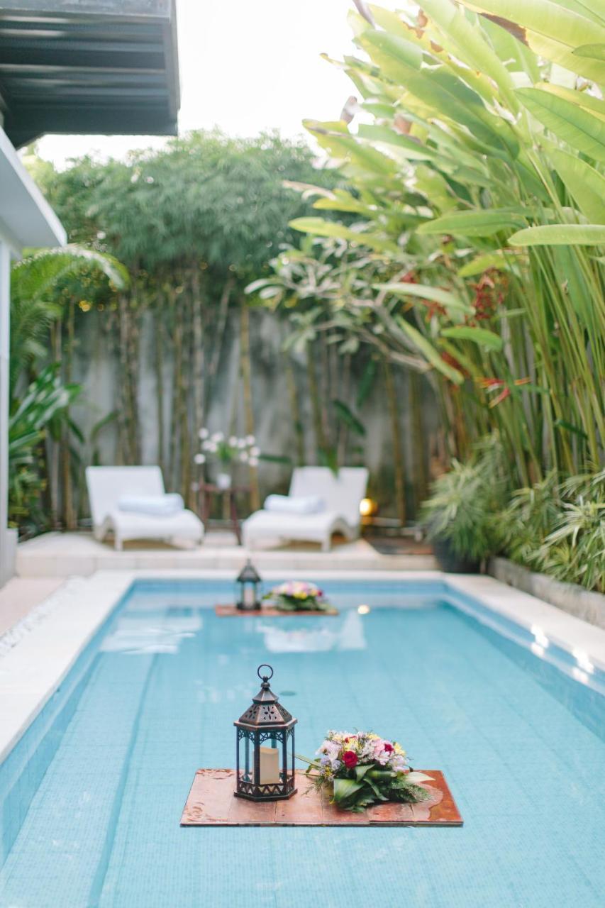 Villa Habibi Uluwatu Екстериор снимка