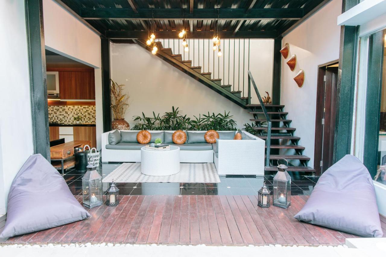 Villa Habibi Uluwatu Екстериор снимка