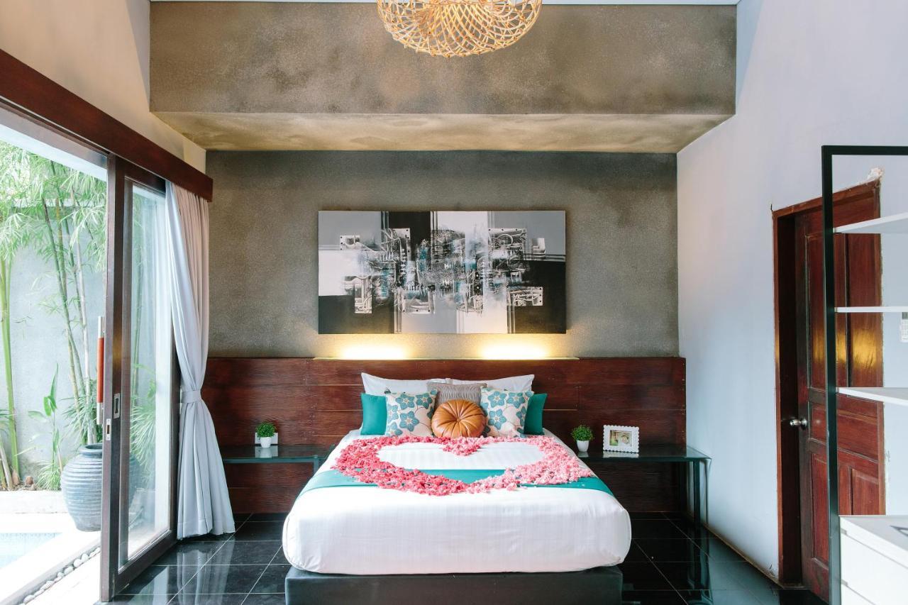 Villa Habibi Uluwatu Екстериор снимка