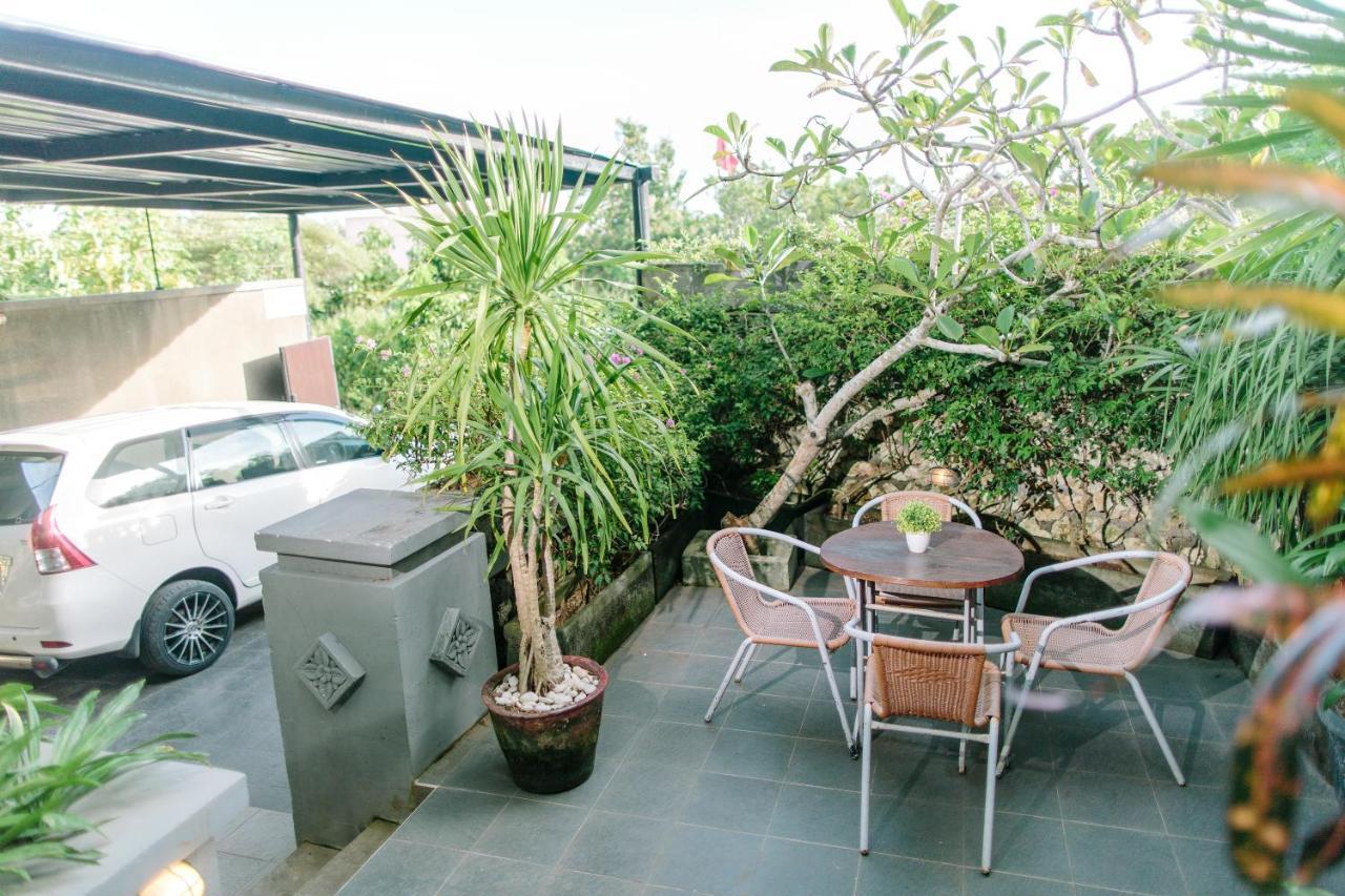 Villa Habibi Uluwatu Екстериор снимка