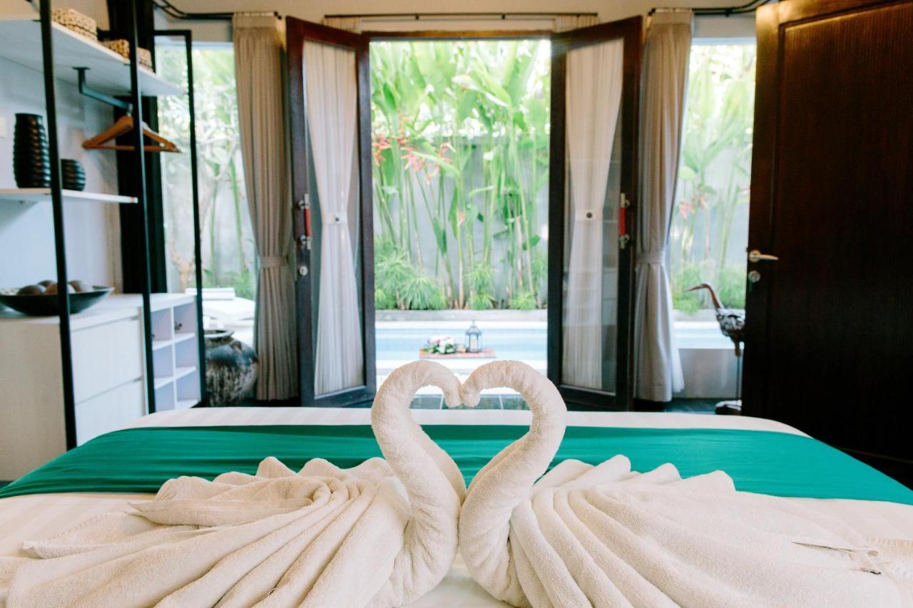 Villa Habibi Uluwatu Екстериор снимка
