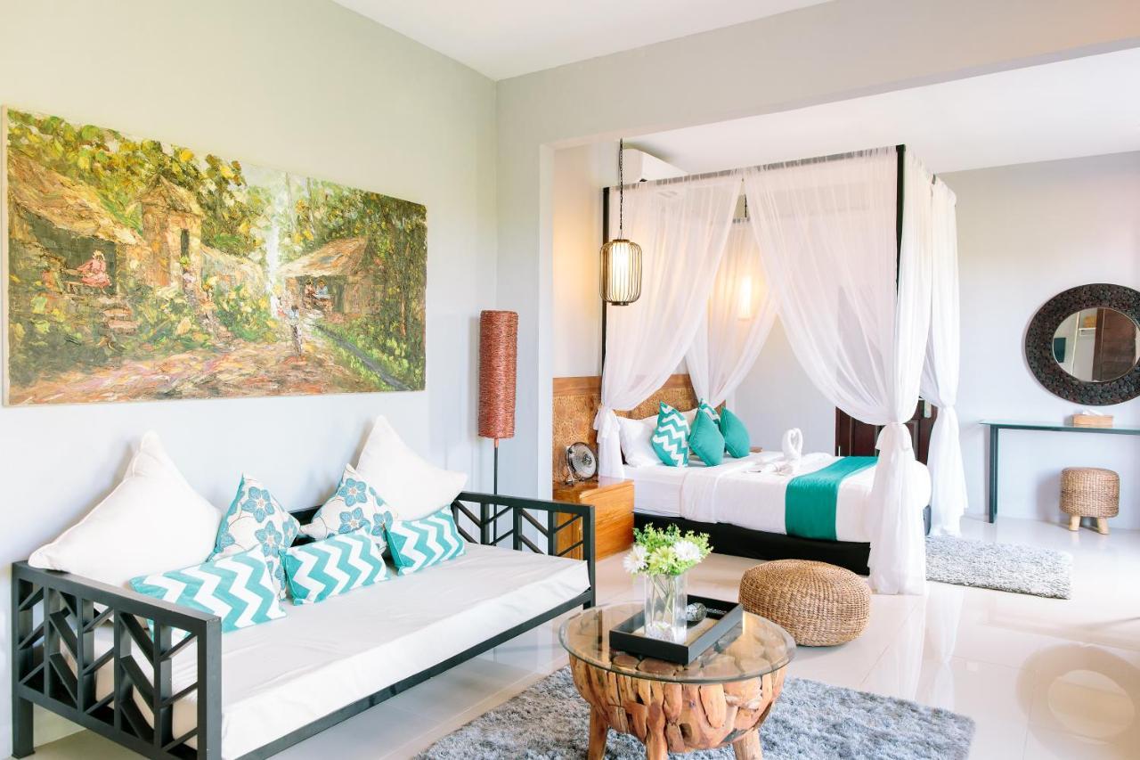 Villa Habibi Uluwatu Екстериор снимка